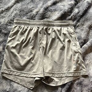 Women's Gray Shorts